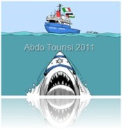 Ataque sionista a la Flotilla