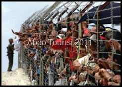 refugiados palestinos