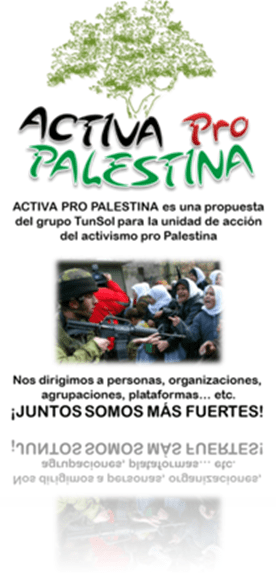 ACTIVA Pro PALESTINA