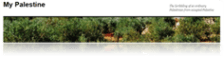 My Palestine