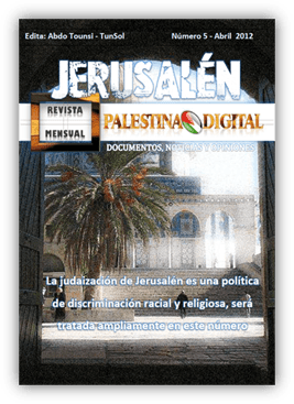 Revista PALESTINA DIGITAL N&ordm;5