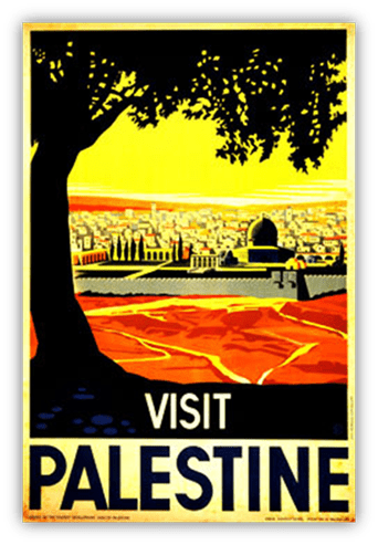 Visita Palestina