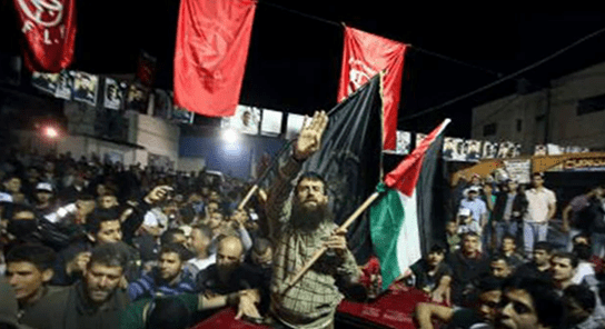 Jadder Adnan en libertad 2