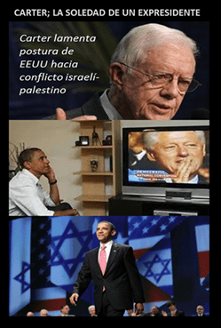 LA SOLEDAD DE UN EXPRESIDENTE LA SOLEDAD DE UN EXPRESIDENTE