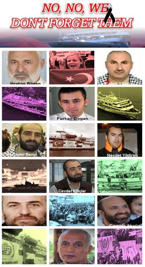 M&Aacute;RTIRES DE MARMARA