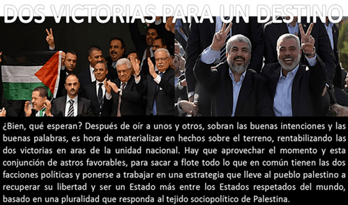DOS VICTORIAS PARA UN DESTINO
