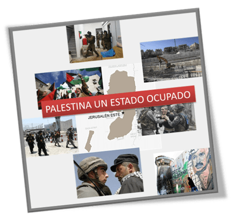 PALESTINA UN ESTADO OCUPADO