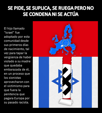 SE RUEGA PERO NO SE CONDENA NI SE ACTÚA SE RUEGA PERO NO SE CONDENA NI SE ACTÚA