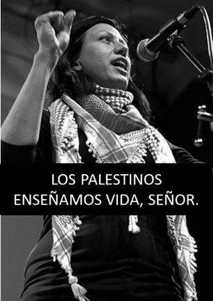 LOS PALESTINOS ENSE&Ntilde;AMOS VIDA