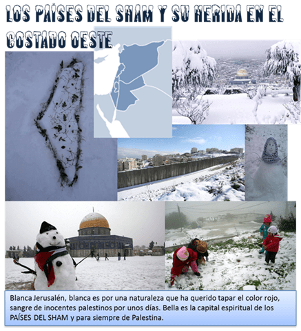 LOS PA&Iacute;SES DEL SHAM