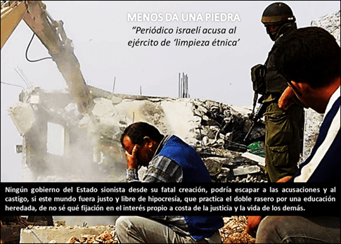 MENOS DA UNA PIEDRA MENOS DA UNA PIEDRA