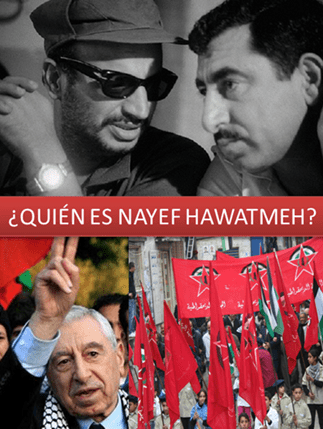 QUI&Eacute;N ES NAYEF HAWATMEH