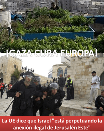 GAZA CURA EUROPA GAZA CURA EUROPA