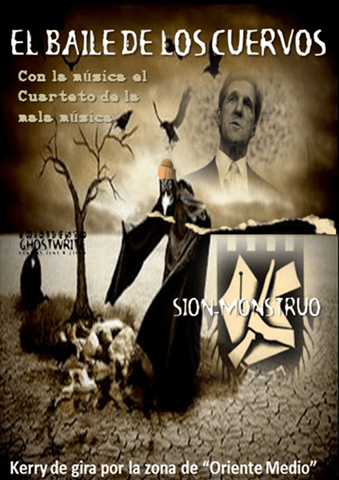 EL BAILE DE LOS CUERVOS EL BAILE DE LOS CUERVOS