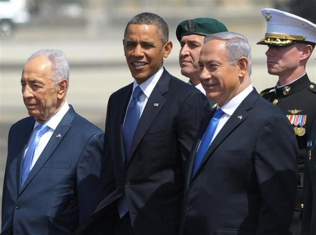 Israel ignora a Palestina tras la visita de Obama - ElConfidencial.com