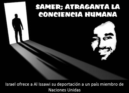 Samer ATRAGANTA LA CONCIENCIA