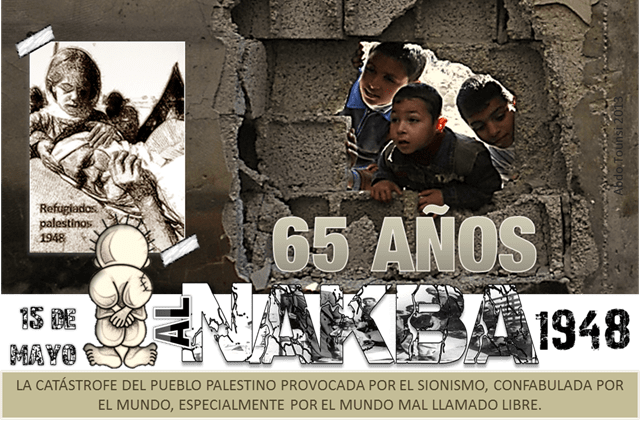 Al-Nakba 2013