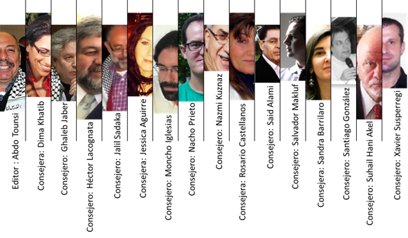 Revista PALESTINA DIGITAL