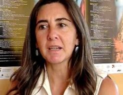 Sandra Barrilaro Consejera editorial de PALESTINA DIGITAL