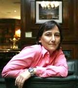 Luz Gómez es Profesora de Estudios Árabes e Islámicos de la universidad autónoma de Madrid 