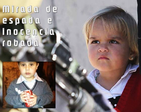 Miradas de espada Miradas de espada