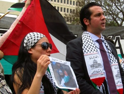 Camiseta de Palestino | Opinión | La Tercera Edición Impresa