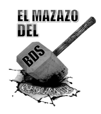 EL MAZAZO DEL BDS