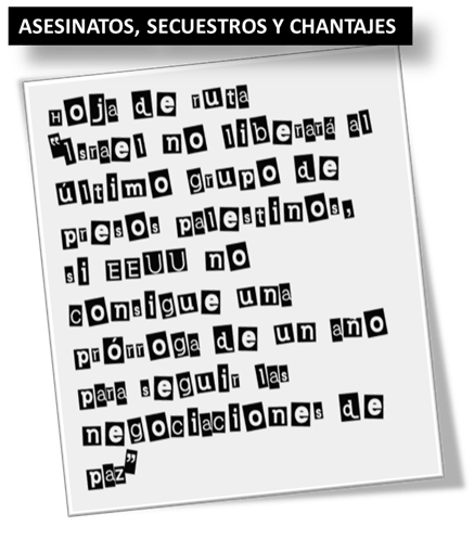 ASESINATOS SECUESTROS Y CHANTAJES ASESINATOS SECUESTROS Y CHANTAJES