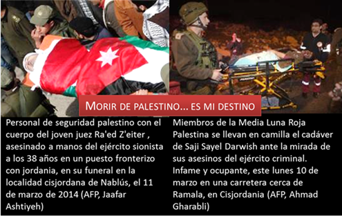 MORIR DE PALESTINO