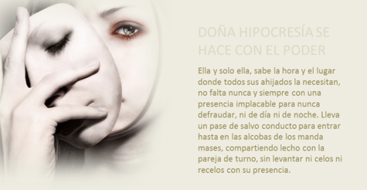Doña Hipocresía