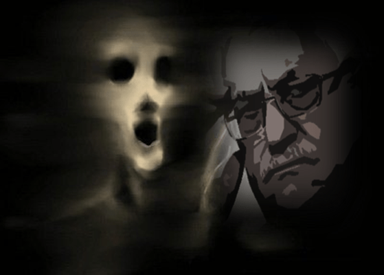 el fantasma que se resiste a abandonar la tierra