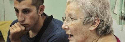 Teresa Aranguren y Álvaro Herráiz Teresa Aranguren y Álvaro Herráiz