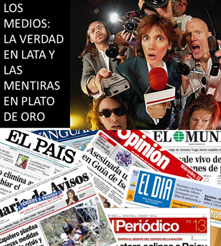 Los medios