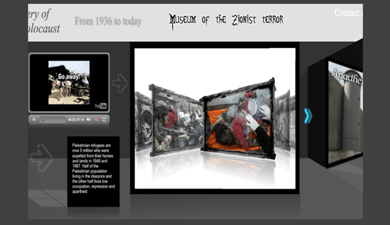 Web censurada Web censurada