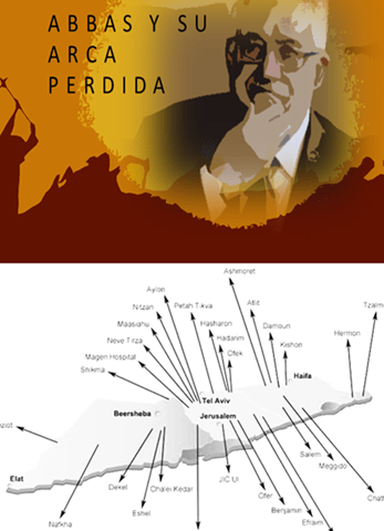 Abbas y su arca perdida Abbas y su arca perdida