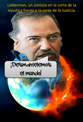Desmantelemos el mundo