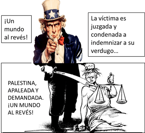 Un mundo al revés Un mundo al revés