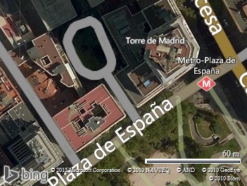 Plaza Emilio Jim&eacute;nez Millas 2, 1 C &ndash; Madrid 