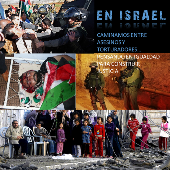 Caminamos entre asesinos