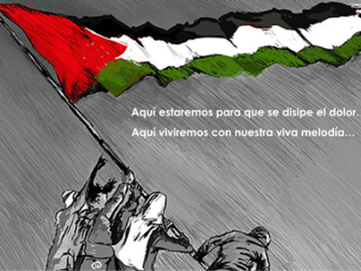 La gran Hazaña Palestina +&nbsp;Vídeo
