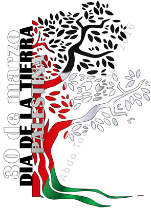 Dia de la tierra palestina 2016 fondo