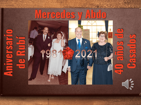 أربعون عاماً معاً