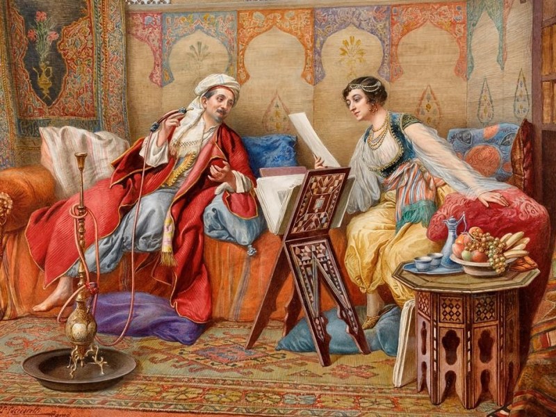 من الاستشراق إلى الواقعية&nbsp;البراغماتية