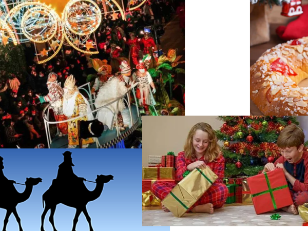 يوم ملوك الشرق الثلاثة، يوم الطفل في إسبانيا وامريكا&nbsp;اللاتينية