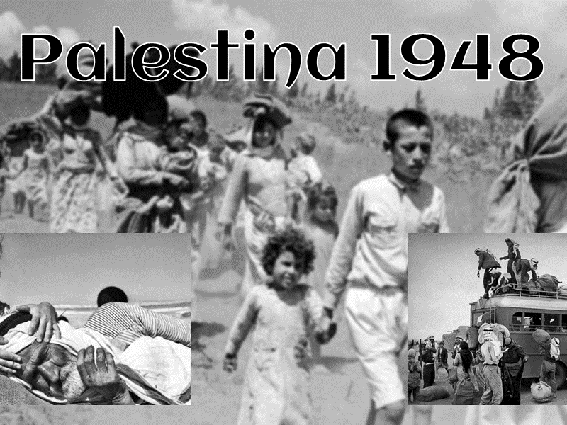 75 AÑOS DE AL-NAKBA Y&nbsp;RESISTENCIA
