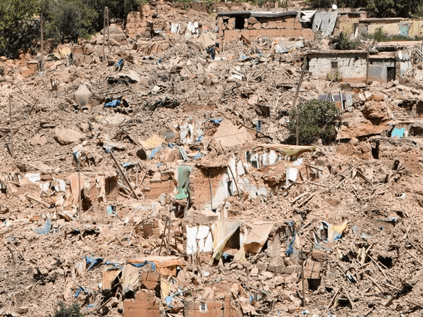 فِي نَوْبَة مُرّاكُش