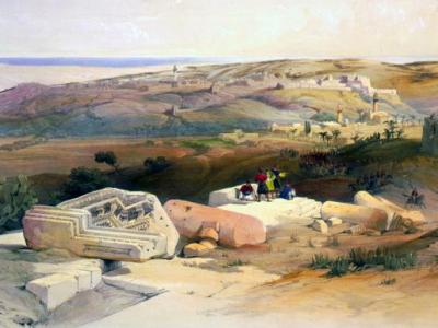 غزّة في نصوص الرحّالة&nbsp;الإسبان