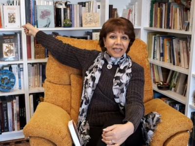 مع غزّة: باهرة عبد&nbsp;اللطيف