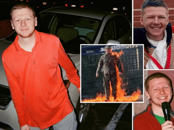 Aaron Bushnell tenía 25 años, ¡descanse en&nbsp;paz!