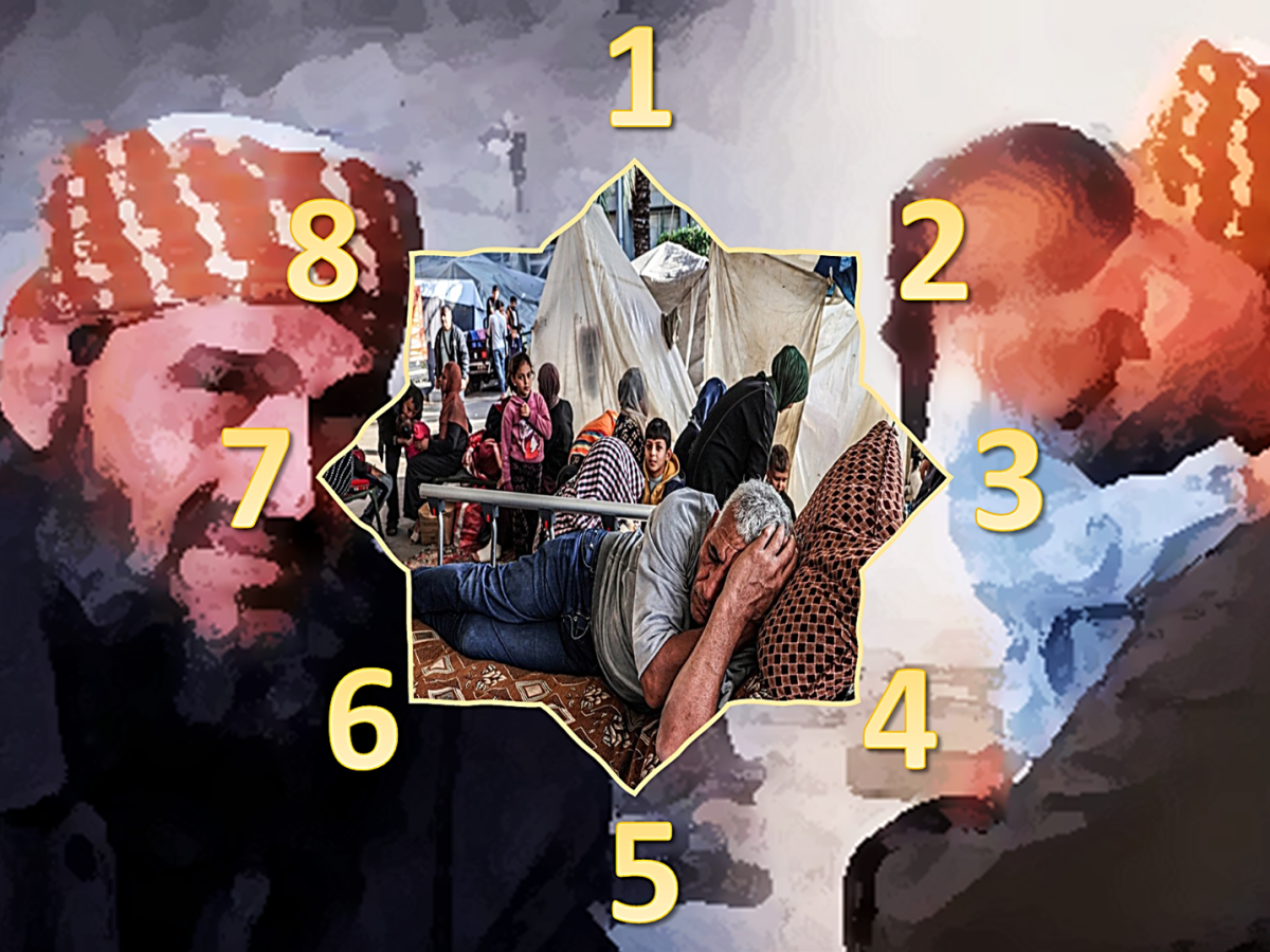 A los nietos de&nbsp;Gaza